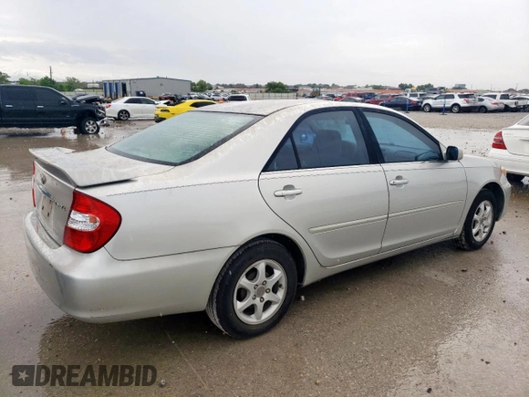 2004 Toyota Camry LE with VIN 4T1BE32K44U885842, listed as a Copart auction lot 53461085 with 94,938 mi miles and Clean Title. Bid and sale history available at carsss.com. Image 3.