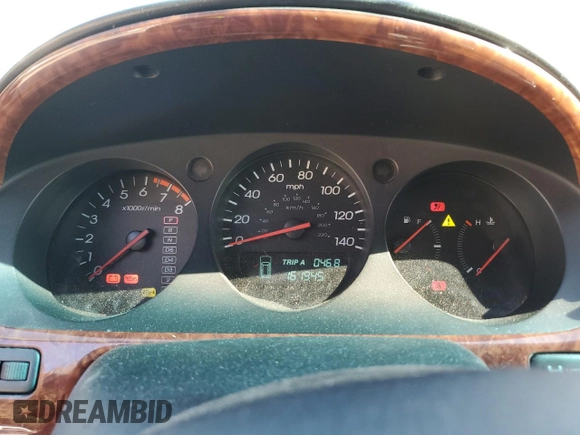 2003 Acura MDX Touring Pkg RES with VIN 2HNYD18713H534374, listed as a Copart auction lot 77466024 with 161,945 mi miles and Salvage Title. Bid and sale history available at carsss.com. Image 9.