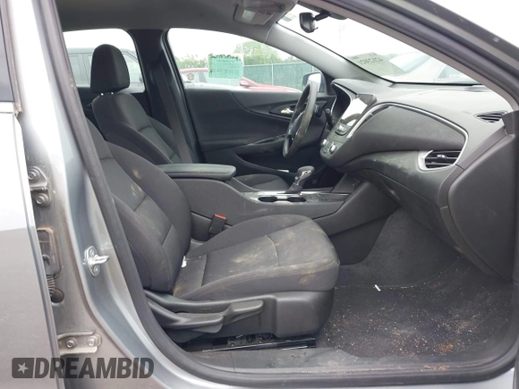 2024 Chevrolet Malibu LT with VIN 1G1ZD5STXRF162186, listed as a IAAI auction lot 42123021 with Not Provided miles and . Bid and sale history available at DreamBid. Image 5.