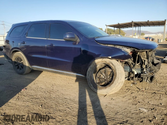 2018 Dodge Durango SXT z VIN 1C4RDHAG3JC290126, wystawiony jako Copart lot #43476405 z przebiegiem 82 478 mil mil oraz Szkoda całkowita • Salvage title. Historia ofert i sprzedaży dostępna na DreamBid. Obrazek 4.