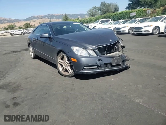 2013 Mercedes-Benz E 350 with VIN WDDKJ5KBXDF200944, listed as a Copart auction lot 58178165 with 97,420 mi miles and Salvage title. Bid and sale history available at DreamBid. Image 13.