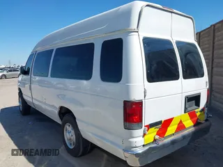 2011 Ford Econoline Cargo Commercial with VIN 1FTNS2EW3BDA91205, listed as a IAAI auction lot 41790122 with 316,987 mi miles and . Bid and sale history available at DreamBid. Image 3.