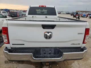 2023 Ram 2500 Big Horn с VIN 3C6UR5JL3PG576451, выставлен на аукционе Copart как лот 55905055 с пробегом 43 053 миль миль и Чистый • Clean title. История ставок и продаж доступна на DreamBid. Изображение 6.