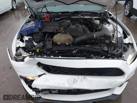 2016 Ford Mustang EcoBoost Premium with VIN 1FATP8UH0G5274518, listed as a IAAI auction lot 42145744 with 108,283 mi miles and . Bid and sale history available at DreamBid. Image 10.
