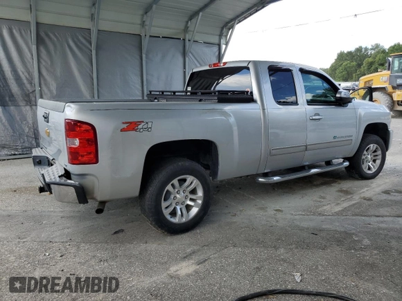 2013 Chevrolet Silverado 1500 LTZ with VIN 1GCRKTE74DZ306659, listed as a Copart auction lot 69189614 with 84,803 mi miles and Clean Title. Bid and sale history available at DreamBid. Image 3.