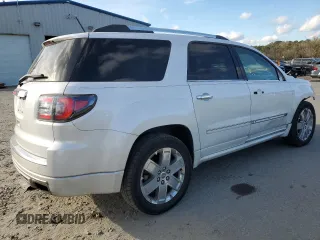 2016 GMC Acadia Denali with VIN 1GKKRTKD2GJ339142, listed as a Copart auction lot 82953324 with 127,339 mi miles and Salvage Title. Bid and sale history available at carsss.com. Image 3.