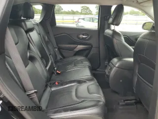 2019 Jeep Cherokee Limited with VIN 1C4PJLDB5KD427727, listed as a Copart auction lot 59300595 with 153,147 mi miles and Non repairable. Bid and sale history available at DreamBid. Image 11.