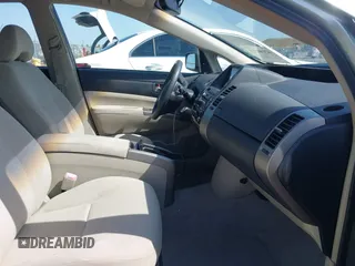 2008 Toyota Prius with VIN JTDKB20U287814641, listed as a IAAI auction lot 42140510 with 80,586 mi miles and . Bid and sale history available at DreamBid. Image 5.