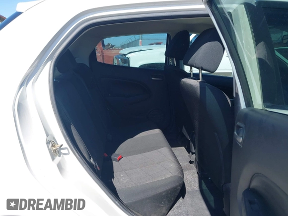 2014 Mazda 2 Sport with VIN JM1DE1KY0E0175562, listed as a IAAI auction lot 42023803 with 247,411 mi miles and . Bid and sale history available at carsss.com. Image 8.