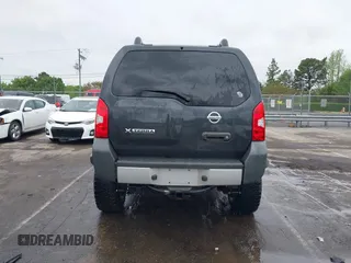 2010 Nissan Xterra S z VIN 5N1AN0NW9AC509180, wystawiony jako IAAI lot #41971137 z przebiegiem 172 107 mil mil oraz . Historia ofert i sprzedaży dostępna na DreamBid. Obrazek 17.