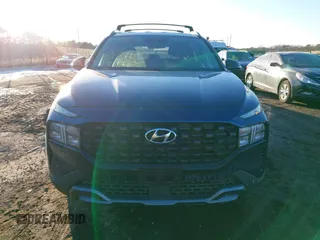 2022 Hyundai Santa Fe XRT with VIN 5NMS6DAJ4NH445547, listed as a IAAI auction lot 41396944 with 14,069 mi miles. Bid and sale history available at carsss.com. Image 12.