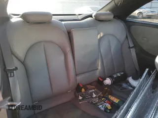 2009 Mercedes-Benz CLK 550 with VIN WDBTJ72J49F263822, listed as a Copart auction lot 86563524 with Not Provided miles and Salvage Title. Bid and sale history available at DreamBid. Image 10.