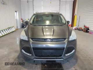 2016 Ford Escape Titanium with VIN 1FMCU9J9XGUC30596, listed as a IAAI auction lot 42024166 with 179,340 mi miles. Bid and sale history available at carsss.com. Image 12.