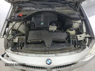 2015 BMW 3 Series 328i Gran Turismo xDrive with VIN WBA3X5C58FD561445, listed as a Copart auction lot 57328295 with 121,515 mi miles and Salvage title. Bid and sale history available at DreamBid. Image 11.