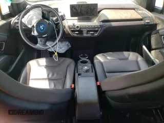 2018 BMW i3 with VIN WBY7Z4C54JVD96183, listed as a Copart auction lot 61114073 with 0 mi miles. Bid and sale history available at carsss.com. Image 8.