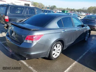 2010 Honda Accord Sdn EX-L with VIN 1HGCP3F83AA014267, listed as a IAAI auction lot 41874447 with 197,898 mi miles. Bid and sale history available at carsss.com. Image 4.