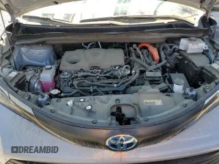 2022 Toyota Sienna XLE Woodland Edition with VIN 5TDASKFC1NS057260, listed as a Copart auction lot 67475584 with 59,396 mi miles and Salvage Title. Bid and sale history available at carsss.com. Image 12.