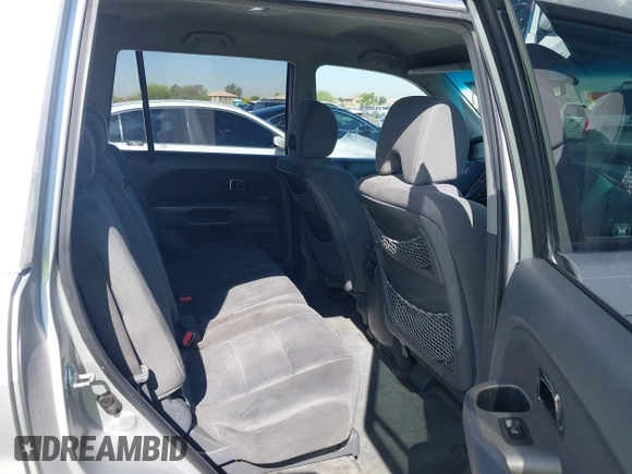 2006 Honda Pilot EX with VIN 5FNYF28436B028888, listed as a IAAI auction lot 42014594 with 219,180 mi miles and . Bid and sale history available at DreamBid. Image 8.