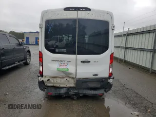 2018 Ford Transit Passenger XL with VIN 1FBAX2CM2JKA96881, listed as a Copart auction lot 88112125 with 162,883 mi miles and Salvage Title. Bid and sale history available at carsss.com. Image 6.