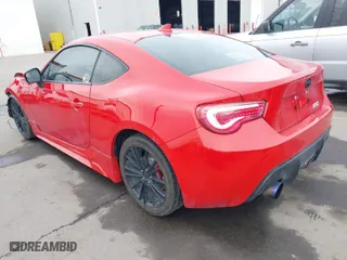 2015 Scion FR-S with VIN JF1ZNAA11F9712128, listed as a IAAI auction lot 41467323 with NaN miles. Bid and sale history available at carsss.com. Image 3.