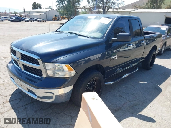 2013 Ram 1500 SLT z VIN 1C6RR6GPXDS534949, wystawiony jako IAAI lot #41959868 z przebiegiem 170 582 mil mil oraz . Historia ofert i sprzedaży dostępna na DreamBid. Obrazek 19.