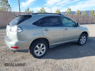 2006 Lexus RX 330 with VIN 2T2HA31U46C096177, listed as a IAAI auction lot 41616456 with 257,817 mi miles and . Bid and sale history available at DreamBid. Image 4.