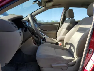 2005 Toyota Corolla CE с VIN 1NXBR32E75Z455948, выставлен на аукционе Copart как лот 59024735 с пробегом 44 968 миль миль и Списание • Salvage title. История ставок и продаж доступна на DreamBid. Изображение 7.
