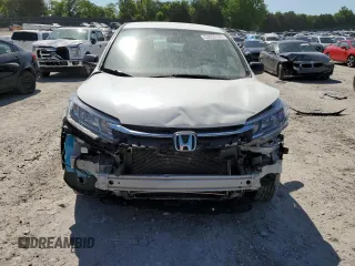 2016 Honda CR-V LX with VIN 5J6RM4H34GL040800, listed as a Copart auction lot 53055124 with 129,017 mi miles and Salvage Title. Bid and sale history available at carsss.com. Image 5.