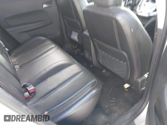2013 GMC Terrain SLT with VIN 2GKALUEK9D6123908, listed as a IAAI auction lot 40691352 with 237,789 mi miles and . Bid and sale history available at carsss.com. Image 8.