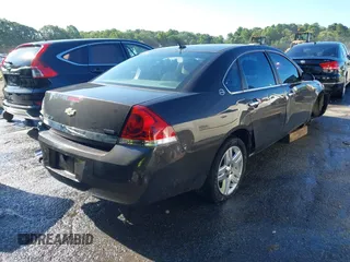 2008 Chevrolet Impala LS with VIN 2G1WB58K989237328, listed as a IAAI auction lot 42529887 with 315,247 mi miles and . Bid and sale history available at DreamBid. Image 4.