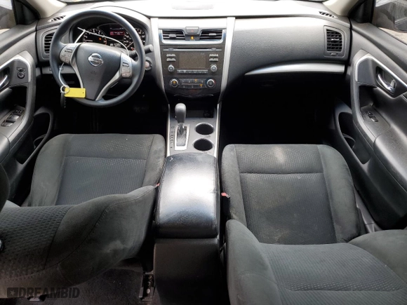 2015 Nissan Altima 2.5 with VIN 1N4AL3AP9FC409989, listed as a Copart auction lot 50134175 with 157,996 mi miles and Salvage Title. Bid and sale history available at carsss.com. Image 8.
