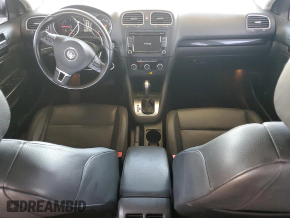 2014 Volkswagen Jetta SportWagen TDI w/Sunroof with VIN 3VWPL7AJXEM618546, listed as a Copart auction lot 74326824 with 158,274 mi miles and Salvage Title. Bid and sale history available at carsss.com. Image 8.