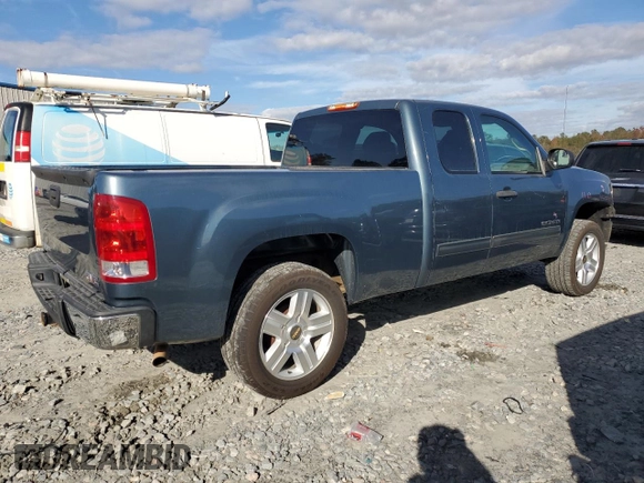 2009 GMC Sierra 1500 Work Truck z VIN 1GTEC19C89Z291582, wystawiony jako Copart lot #81254554 z przebiegiem 224 946 mil mil oraz Szkoda całkowita • Salvage title. Historia ofert i sprzedaży dostępna na DreamBid. Obrazek 3.