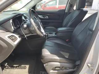2013 GMC Terrain Denali with VIN 2GKFLYE34D6254041, listed as a Copart auction lot 48108095 with 152,549 mi miles and Salvage Title. Bid and sale history available at DreamBid. Image 7.