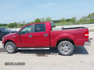 2007 Ford F-150 XLT z VIN 1FTPW14V17KC97464, wystawiony jako IAAI lot #42856960 z przebiegiem 180 194 mil mil oraz . Historia ofert i sprzedaży dostępna na DreamBid. Obrazek 14.