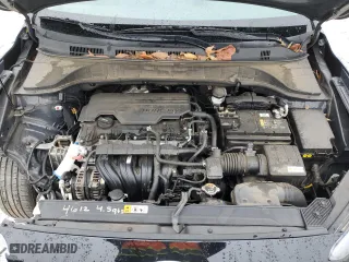 2022 Hyundai Kona SE with VIN KM8K22AB1NU808304, listed as a Copart auction lot 85256824 with 109,637 mi miles and Salvage Title. Bid and sale history available at carsss.com. Image 13.