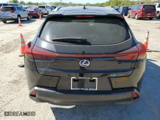 2019 Lexus UX with VIN JTHU9JBH0K2011084, listed as a Copart auction lot 50531643 with 40,029 mi miles. Bid and sale history available at carsss.com. Image 6.