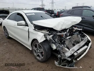 2014 Mercedes-Benz CLA 250 с VIN WDDSJ4EB3EN114338, выставлен на аукционе Copart как лот 57412645 с пробегом 116 724 миль миль и Списание • Salvage title. История ставок и продаж доступна на DreamBid. Изображение 4.