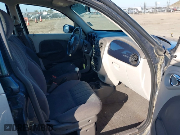2003 Chrysler PT Cruiser with VIN 3C4FY48B73T503029, listed as a IAAI auction lot 41380601 with 89,461 mi miles. Bid and sale history available at carsss.com. Image 5.