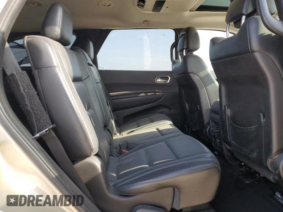2011 Dodge Durango Citadel with VIN 1D4SD5GT9BC674310, listed as a Copart auction lot 48493165 with 153,232 mi miles and Salvage title. Bid and sale history available at DreamBid. Image 11.