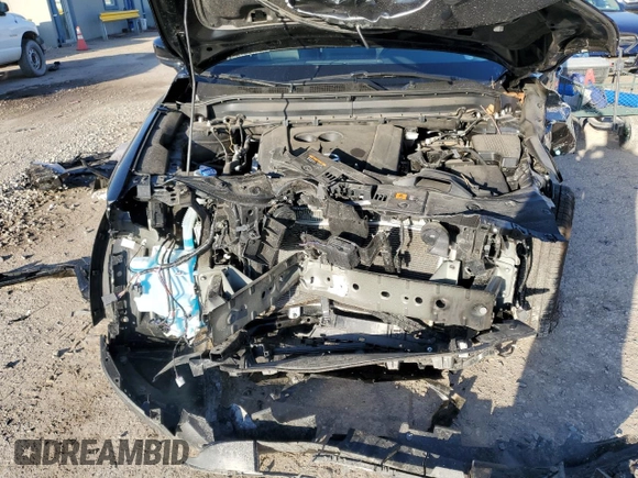 2023 Mazda CX-5 2.5 S Preferred Package with VIN JM3KFBCM8P0227133, listed as a Copart auction lot 77595004 with 25,204 mi miles and Salvage Title. Bid and sale history available at carsss.com. Image 13.