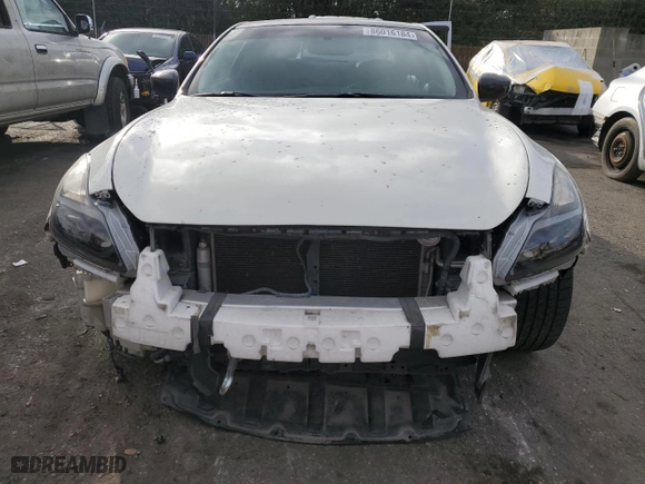 2014 Infiniti Q60 Coupe Journey with VIN JN1CV6EK6EM111490, listed as a Copart auction lot 86016184 with 97,131 mi miles and Salvage Title. Bid and sale history available at carsss.com. Image 5.