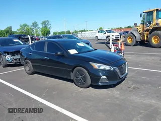 2019 Nissan Altima S z VIN 1N4BL4BV9KC210782, wystawiony jako IAAI lot #42223280 z przebiegiem 117 003 mil mil oraz . Historia ofert i sprzedaży dostępna na DreamBid. Obrazek 1.