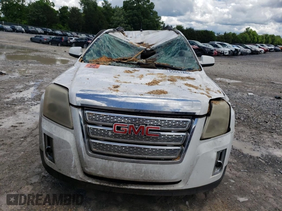 2013 GMC Terrain SLT with VIN 2GKALUEK9D6240792, listed as a Copart auction lot 59057805 with 182,611 mi miles and Clean title. Bid and sale history available at DreamBid. Image 5.