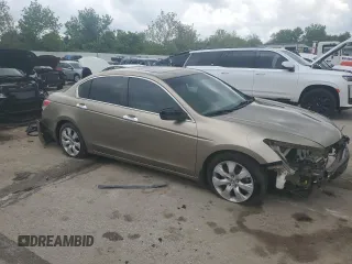 2010 Honda Accord EX-L z VIN 5KBCP3F88AB005880, wystawiony jako Copart lot #56700915 z przebiegiem 133 254 mil mil oraz Szkoda całkowita • Salvage title. Historia ofert i sprzedaży dostępna na DreamBid. Obrazek 4.