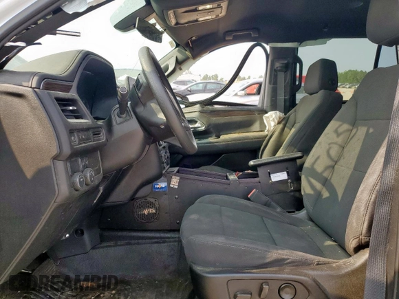 2023 Chevrolet Tahoe с VIN 1GBSCLED2PR176720, выставлен на аукционе Copart как лот 57604505 с пробегом 22 441 миль миль и Списание • Salvage title. История ставок и продаж доступна на DreamBid. Изображение 7.