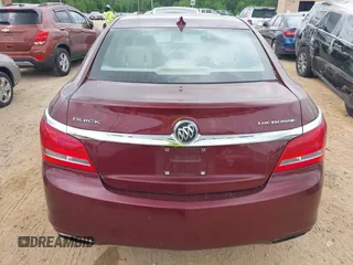 2015 Buick LaCrosse Premium I with VIN 1G4GD5G36FF174740, listed as a IAAI auction lot 42133414 with 121,408 mi miles and . Bid and sale history available at DreamBid. Image 16.