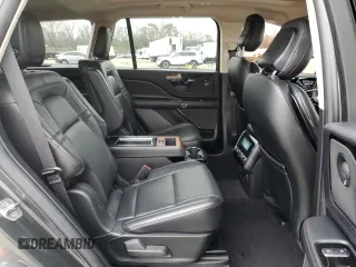 2020 Lincoln Aviator Reserve with VIN 5LM5J7WC1LGL09090, listed as a Copart auction lot 44200025 with 65,494 mi miles and Salvage title. Bid and sale history available at DreamBid. Image 11.