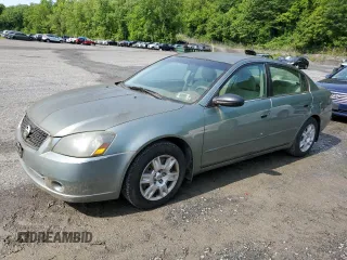 2006 Nissan Altima S with VIN 1N4AL11D16C263453, listed as a Copart auction lot 59222645 with 91,185 mi miles and Clean title. Bid and sale history available at DreamBid. Image 1.