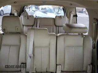 2015 Ford Expedition XLT с VIN 1FMJU1HT0FEF28903, выставлен на аукционе Copart как лот 56361275 с пробегом 119 971 миль миль и Списание • Salvage title. История ставок и продаж доступна на DreamBid. Изображение 10.